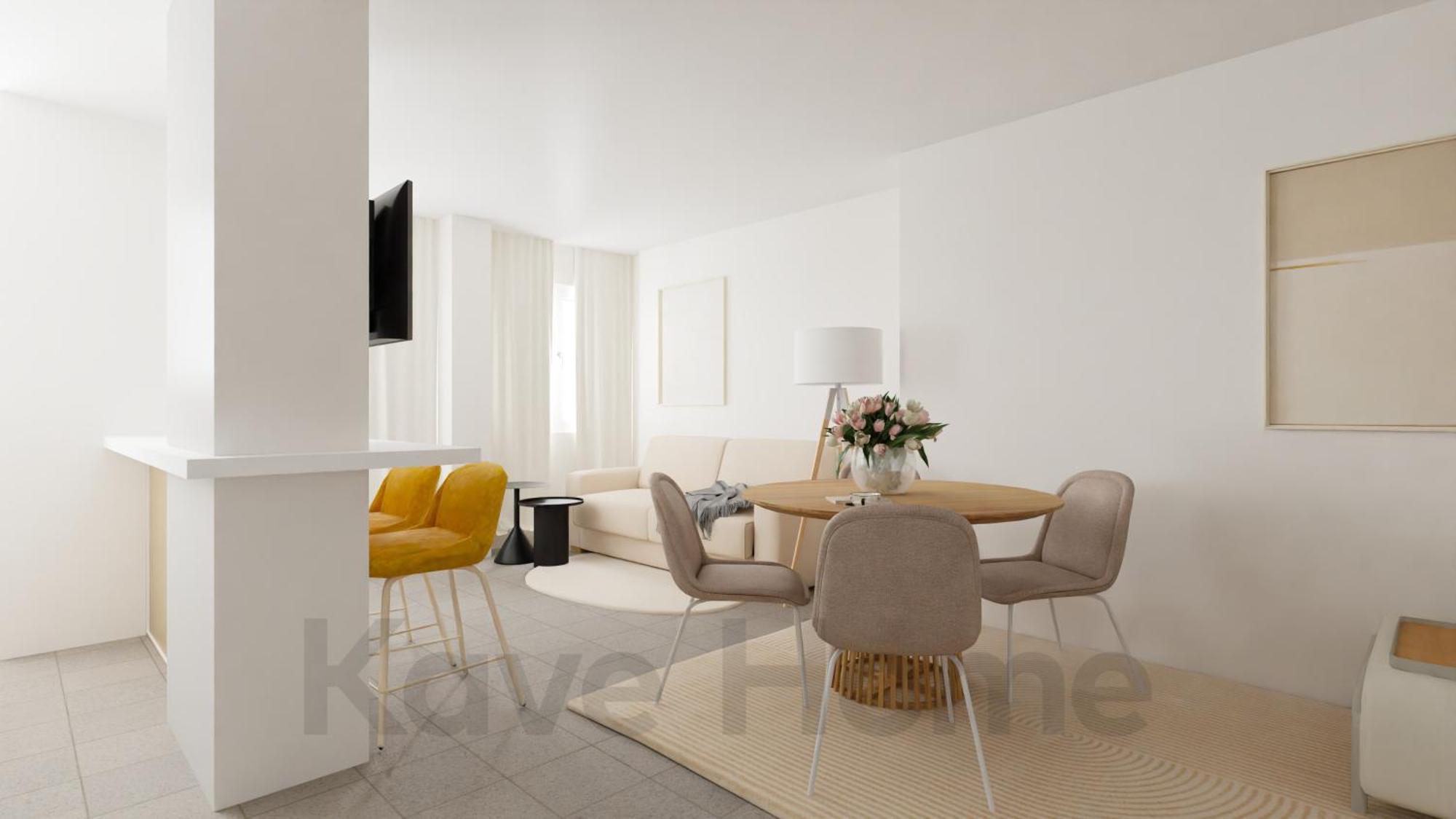 Appartement Domus Nova - Zaffiro Turin