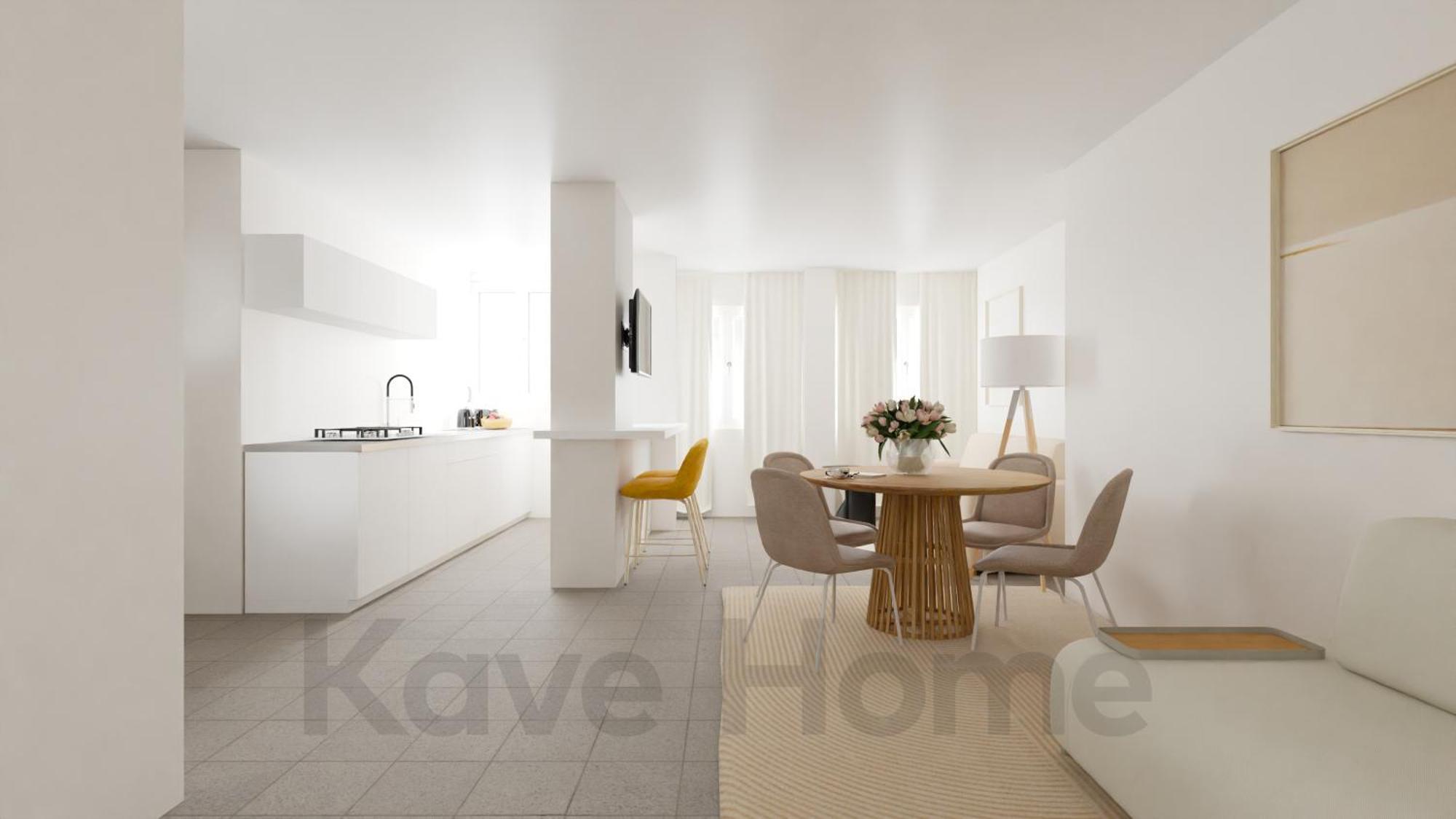 Appartement Domus Nova - Zaffiro Turin