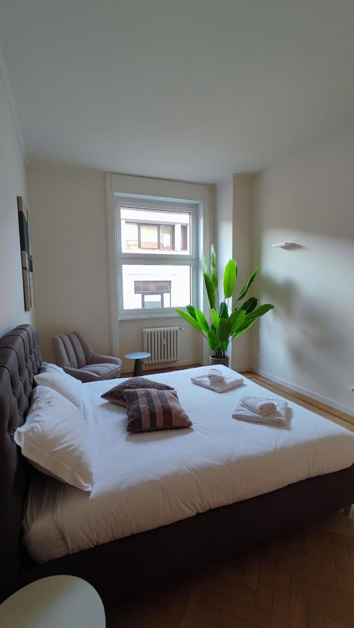 Domus Nova - Zaffiro Appartement Turin